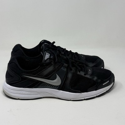 Nike Dart 10 Sneakers Mens 14 Black Mesh Athletic Running Shoes 580523-002