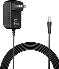 AC Adapter Charger for QikCln QC-VC06 QCVC06 150W Cordless Stick Vacuum Cleaner