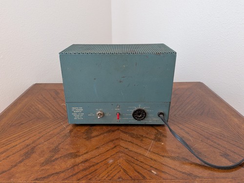 Heathkit HP-23B AC Power Supply