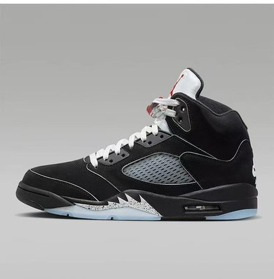 Size 7 - Air Jordan 5 Retro OG Black Metallic Reimagined for sale