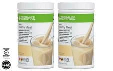 2X Formula 1 Healthy Meal Nutritional Shake Mix: French Vanilla 750 g - From USA