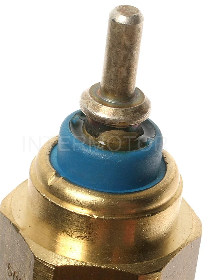 Transmisor de temperatura de refrigerante del motor SMP 1986-1991 MERCEDES-BENZ 420SEL Foto 4 de 4