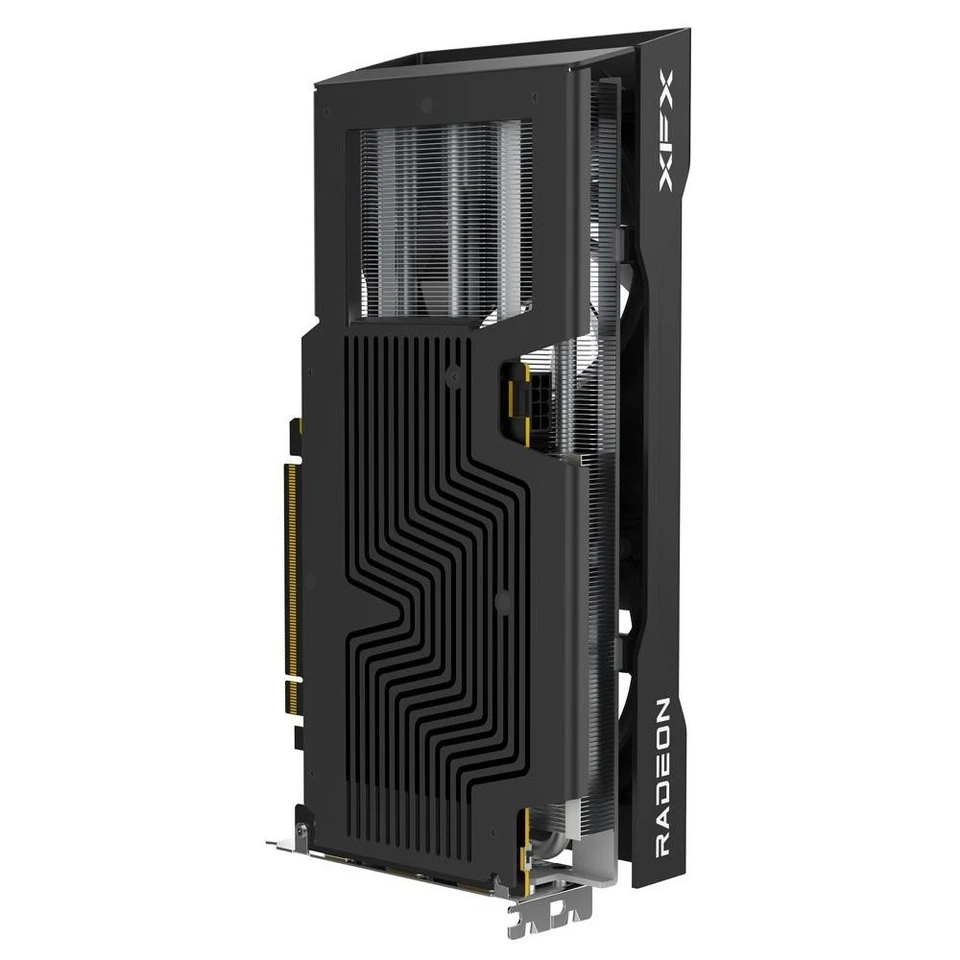 XFX Radeon Swift RX 9070 OC Dual Fan 16GB GDDR6 Gaming Edition Graphics Card - image 4 of 4