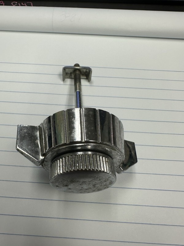 Tama Muffler Knob Mechanisim for Imperial Star, Royal Star, Swing Star