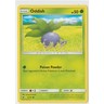 Pokémon Oddish Burning Shadows 4/147 Common EN 2017