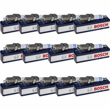 14X Original BOSCH Bougies D'Allumage 0 242 245 576 Bougie Spark Plug