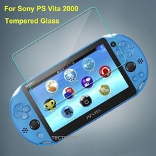 Tempered Glass Screen Protector for PS Vita 1000 2000 Protective Film Guard