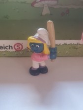 Schlumpf Schlümpfe -  Baseballschlumpfine HongKong 4