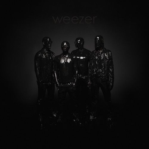 Audio Cd - Weezer - Weezer (Black Album) - Atlantic -D- Neu-image