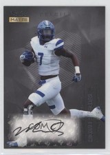 2021 Wild Card MATTE Auto Silver Mike Strachan Michael Strachan Auto 0zb0