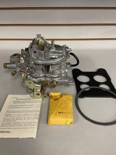 Holley 0-8204 Model 4360 Spread-bore 450 Cfm Carb 1975-76 350-400-455 Oldsmobile