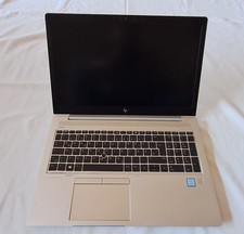 HP EliteBook 850 G5- Intel Core i5-8250U - defektes Display - ohne SSD 