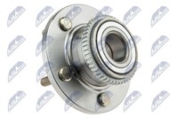 Radlagersatz NTY KLT-HY-543 FüR Hyundai Santa FÉ 1 SM Crdi 16V