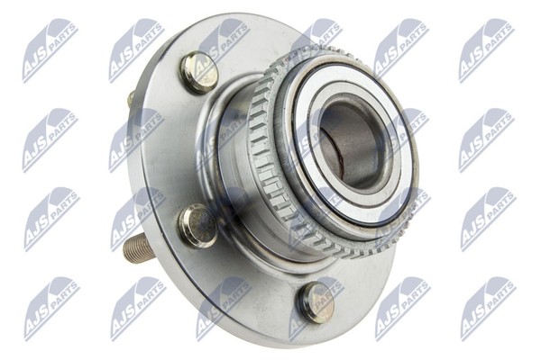 Radlagersatz NTY KLT-HY-543 FüR Hyundai Santa FÉ 1 SM Crdi 16V-image
