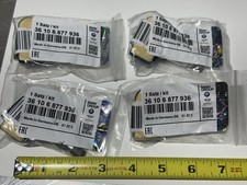 4Pcs TPMS Sensor 36106877936 Fits for BMW G30...