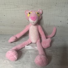 Pink Panther 10  Stuffed 2014 Plush