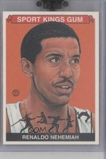 2010 Sportkings Series D Renaldo Nehemiah #170 0w6