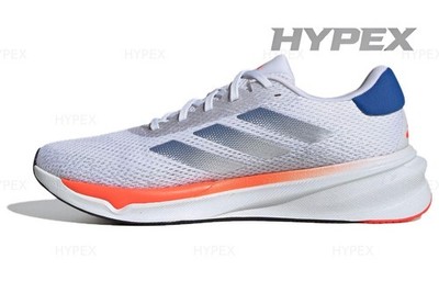 Adidas Supernova Stride 'White Royal Solar Red' Men IG8314 New Size