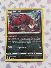 Zoroark - 103/203 - Evolving Skies - Holo Rare - Pack Fresh