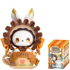 Lucky Emma Secret Forest Coffee Shop Blind Box &ndash; Sammelfigur Mystery Figur