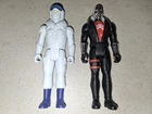 SUPER7 G.I JOE COBRA ARCTIC SNOW SERPENT & DESTRO REACTION ACTION FIGURE