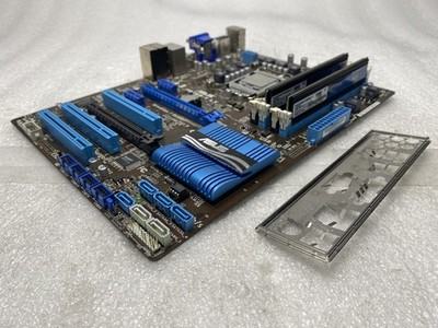 ASUS P8Z68-V LX ATX Motherboard Core i5-2500K 3.3GHz 8GB DDR3 RAM