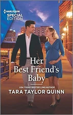 Her Best Friends Baby (Sierras Web, 4) - Mass Market Paperback - VERY GOOD
