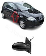 Retroviseur droit (ou coque) Volkswagen FOX