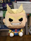 FUNKO POP! PLUSH: My Hero Academia - All Might 10"  Bean Bottom Character