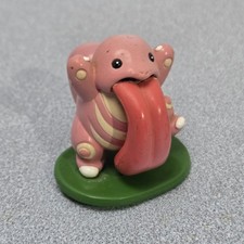 Vintage Lickitung TOMY Monster Collection # 108 Pokemon Figure