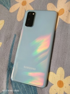 Samsung Galaxy S20 Factory Unlocked 6.2'' Smartphone SM-G981U1 OPEN BOX BLUE US