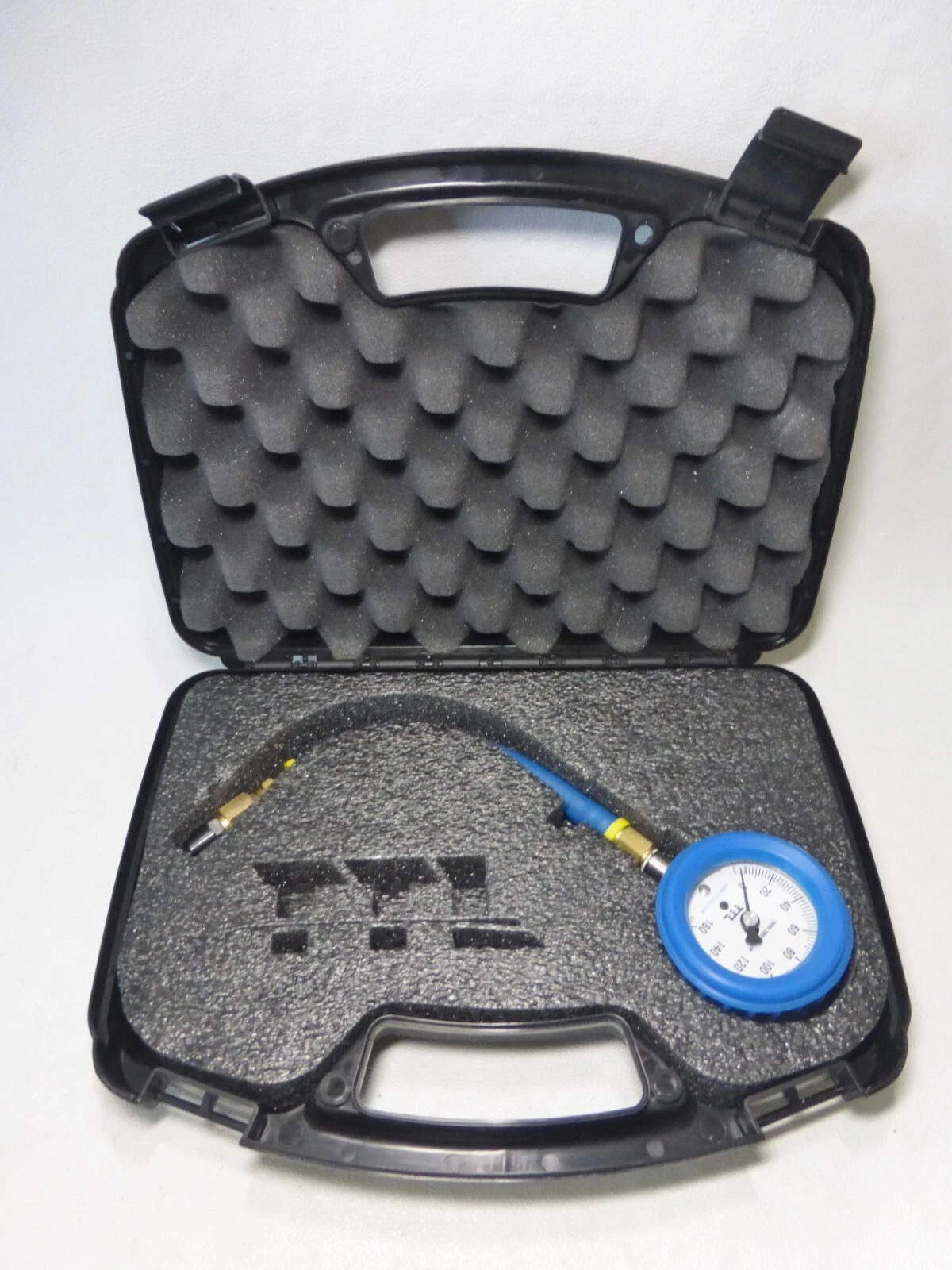 TTL Analog Aircraft Tire Guage 160 PSI - TTL-160-ATG - TTL Tool Testing Lab -USA