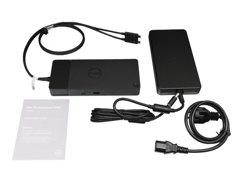 Dell Precision 17 (5750) Original Performance Dock WD19DCS Dual USB-C Docking St - Afbeelding 6 van 6