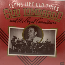 Guy Lombardo – Seems Like Old Times LP 1989 SL-9798 Factory Sealed NM/M