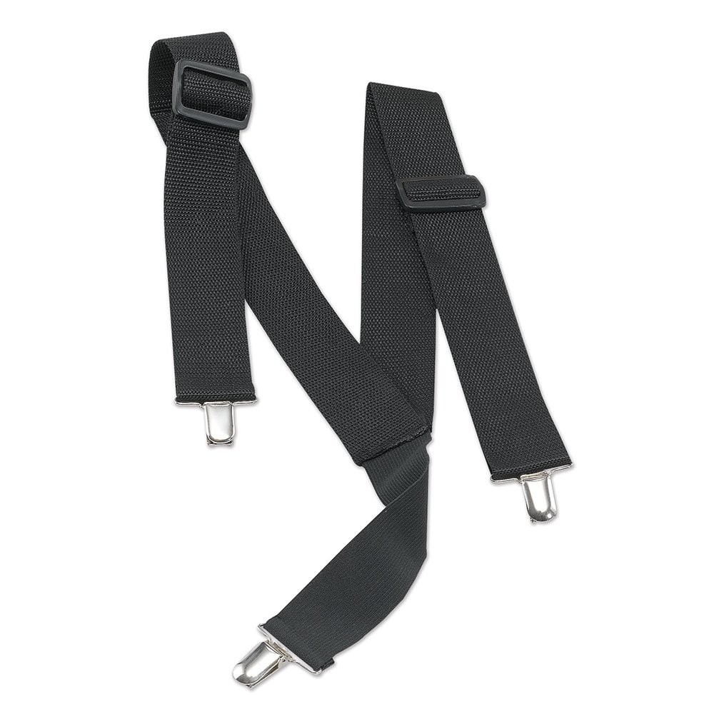 Bristol Novelty Bretelle Taglia unica Nero