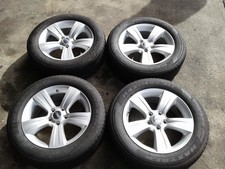 JEEP COMPASS MK SPORT 07/2011-12/2016 WHEEL ALLOY FACTORY 17X6.5INCH SET OF 4