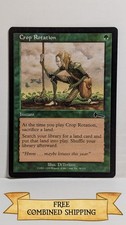 Crop Rotation Urza's Legacy ...sku: CE1092