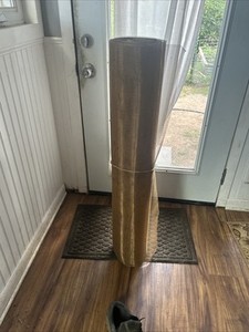 Brass Wire Mesh Roll 27ft X 3ft 7in