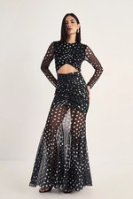 Nastygal Maxi Dress Womens Occasion Dresses