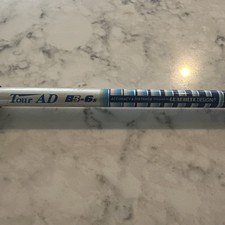 GRAPHITE DESIGN Tour AD BB-6 S Driver Shaft Titleist AdapterKarma 360 Grip 42