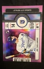 2026 Topps Series 1 Jac Caglianone Pink Foil (RAW)