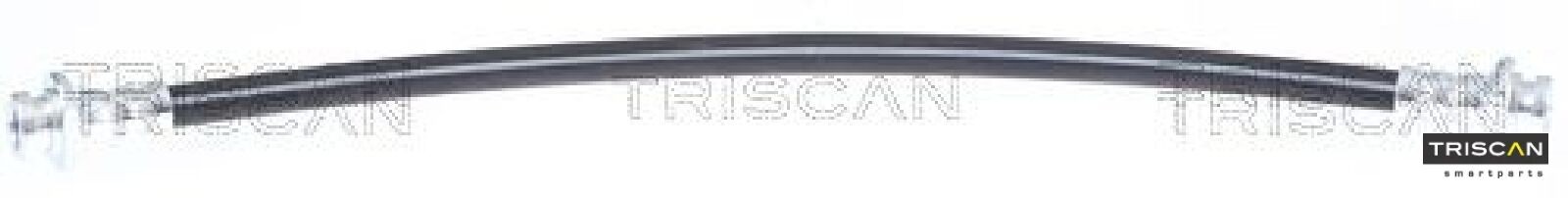 TRISCAN Bremsschlauch 8150 69219 für Suzuki - Bild 2