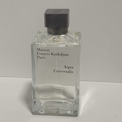 Maison Francis Kurkdjian Aqua Universalis Eau de Toilette 200ml / 6.8 oz -No Box