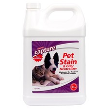 Capture Pet Stain  Odor Remover Enzyme Pet Odor Eliminator for Home, Carpet...