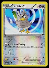 Pokemon Card - Farfetch'd Boundaries Crossed 107/149 Reverse Holo Uncommon on eBay