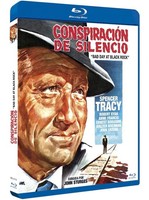 ConspiracióN De Silencio [Blu-Ray] (1955) Bad Day At Black Rock