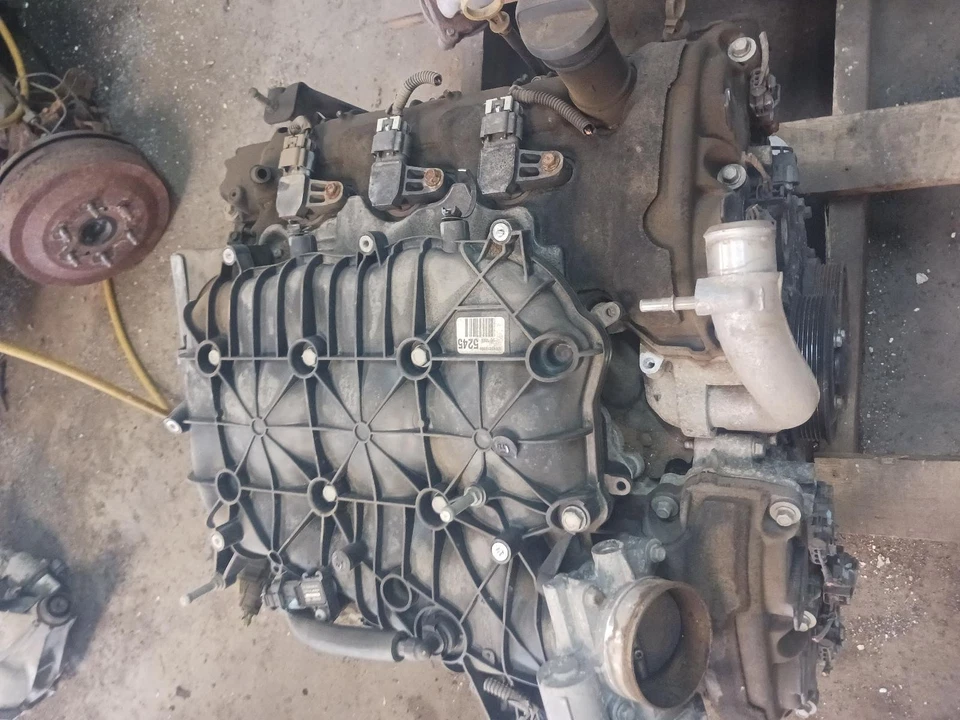 Used Engine Assembly fits: 2011 Chevrolet Equinox 3.0L VIN 5 8th digit Foto 3 de 4