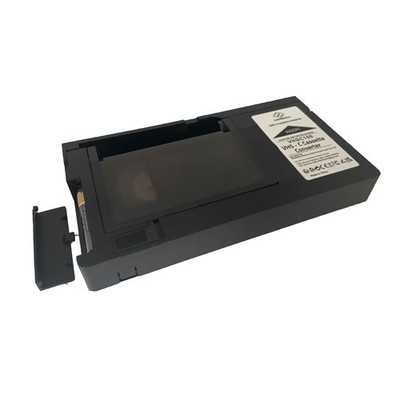 VHS-C Cassette Adapter Converter for VHS-C SVHS Camcorders RCA Sealed Motorized