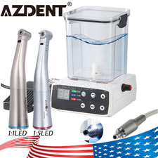 Dental Brushless Electric Micro Motor Water /1:1/1:5 LED Handpiece for Practice