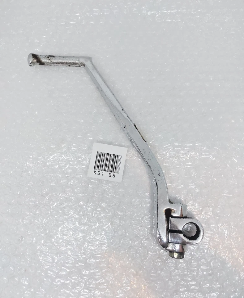 Brazo palanca arranque Suzuki GT100 GT125 GT185 Foto 2 de 4